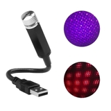 LED trần laser bầu trời sao đầu cắm USB có thể điều chỉnh hiệu ứng ánh sáng