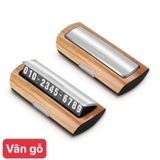 Bảng ghi số đt Yumcho  để taplo