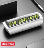 Bảng ghi số đt Yumcho  để taplo