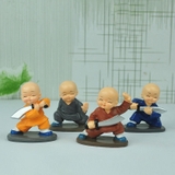 Bộ 4 ông tượng nhiều kiểu dáng