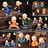 Bộ 4 ông tượng nhiều kiểu dáng