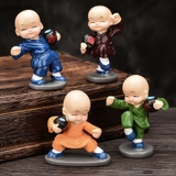Bộ 4 ông tượng nhiều kiểu dáng