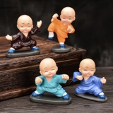Bộ 4 ông tượng nhiều kiểu dáng