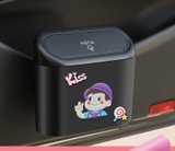 Thùng rác mini - mix icon