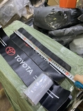 Sét 4 Miếng Bậc Carbon Bản Rộng 10cm