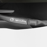Tem nhôm Decal logo Dán Trang Trí Nội Thất Ô Tô,tay nắm cửa,gương,dán các vị trí trong,Theo Các Hãng Xe