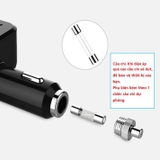 Tẩu sạc chia 2 cổng tẩu và 2 cổng USB Hyundai HY32