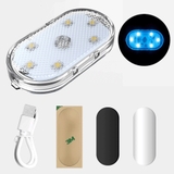 Đèn led cảm ứng mini không dây sạc usb