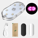 Đèn led cảm ứng mini không dây sạc usb