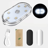Đèn led cảm ứng mini không dây sạc usb