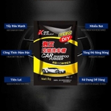 (DIY) Túi bột rửa xe ô tô không chạm Shampoo Powder 5gram pha với 5 lít nước