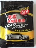 (DIY) Túi bột rửa xe ô tô không chạm Shampoo Powder 5gram pha với 5 lít nước