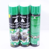 Xịt bọt đa năng vệ sinh ghế da nội thất màu xanh Dyramid