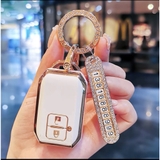 (TPU) ốp khóa mạ nhựa xe suzuki