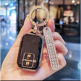 (TPU) ốp khóa mạ nhựa xe suzuki