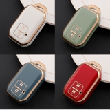 (TPU) ốp khóa mạ nhựa xe suzuki