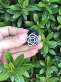 Móc mini nhựa abs treo đồ