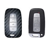 Ốp khóa carbon các dòng xe