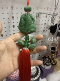 Khánh treo xe dây đỏ mẫu mới