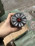 Sáp thơm ô tô có Logo hãng xe - Sáp cốc màu đen