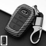 Ốp khóa carbon các dòng xe