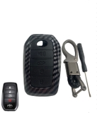Ốp khóa carbon các dòng xe