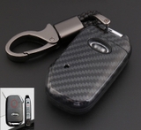 Ốp khóa carbon các dòng xe
