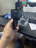 Tẩu sạc CHARGER 2 Cổng Tẩu 2 Usb Cho Ô Tô, Cổ Quay 90 Độ Linh Hoạt Đa Chức Năng