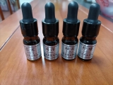 Tinh dầu cao cấp 5ml - lọ màu đen