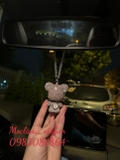 Khánh gấu Treo Gương Đính Đá Gấu Gloomy loại