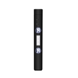 Đèn led 2 mắt tròn cắm sạc USB không dây cảm ứng âm thanh