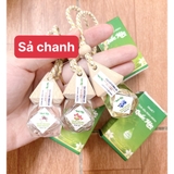 Tinh dầu lục giác Quốc Mộc treo xe ô tô