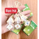 Tinh dầu lục giác Quốc Mộc treo xe ô tô