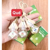 Tinh dầu lục giác Quốc Mộc treo xe ô tô