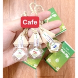 Tinh dầu lục giác Quốc Mộc treo xe ô tô