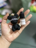 Gấu bịt mắt có đôi cánh thiên thần cài cửa gió ô tô