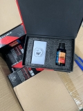 Dung dịch Crystal phục hồi nhựa nhám làm mới nhựa 30ml tặng kèm mút xốp
