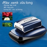 Nước hoa đính đá nắp chữ nhật