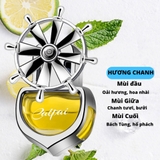 Nước hoa cửa gió catpai quạt 8 cánh