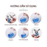 Nước hoa cửa gió catpai quạt 8 cánh