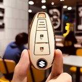 (TPU) ốp khóa mạ nhựa xe suzuki