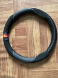 Bọc vô lăng da lộn size 38cm