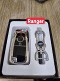 (TPU) ốp khóa mạ nhựa  xe Ford