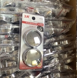 Bộ 2 gương 3R-012 có viền xoay cả cụm