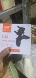 (kẹp cam) Giá đỡ kẹp điện thoại vô lăng,taplo xoay 360 độ