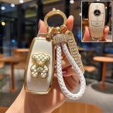 Móc khóa Thừng đính đá