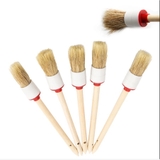 Combo 5 cây cọ chổi rửa xe Lông Heo Rừng