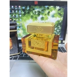 Nước hoa mạ vàng hình Rồng Vàng cao cấp