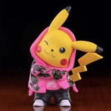 Trang trí taplo-pikachu