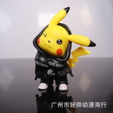 Trang trí taplo-pikachu